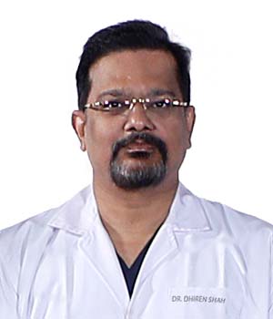 Dr. Dhiren  Shah