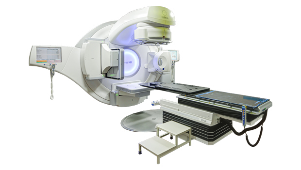 Versa HD linear accelerator